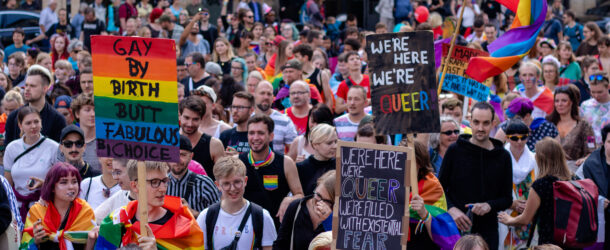 13.06.2021 – Proud to be Gay: Wie tolerant ist Deutschland?